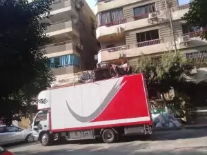 شركة نقل عفش السيدة عائشة