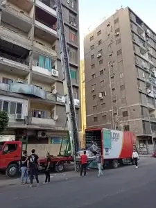 شركة نقل عفش بالداخلة