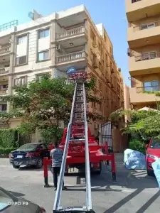 شركة نقل عفش بالقليوبية