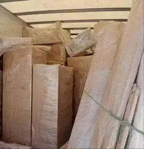 شركة نقل وتغليف العفش