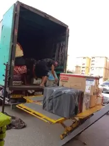 شركة ونش رفع اثاث بالحرفيين