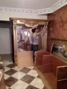 عمالة مدربة لنقل العفش