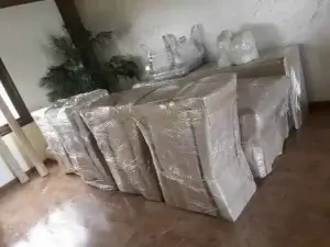نقل العفش بالمعتمدية