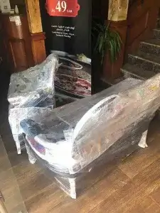 نقل وتغليف بالمعتمدية