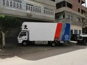 سيارات نقل اثاث في مساكن المقطم