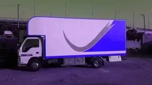 سيارات نقل العفش والموبيليا