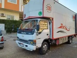 شركات نقل الاثاث في المغربلين