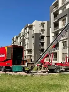 شركة نقل اثاث