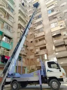 شركة نقل اثاث بالحي الاسباني
