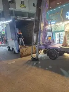 شركة نقل اثاث بالونش
