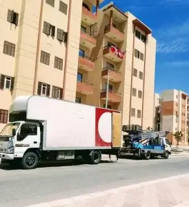 شركة نقل اثاث في بين السرايات