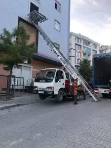 شركة نقل اثاث في حدائق اكتوبر