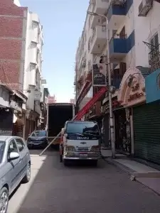 شركة نقل الموبيليا في محلة دمنة