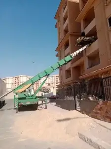 شركة نقل عفش بابو الفدا الزمالك