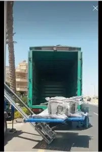 شركة نقل عفش بخان الخليلي