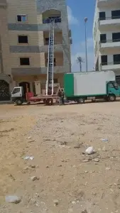 شركة نقل عفش في ابو الفدا الزمالك
