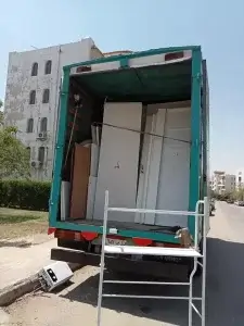 شركة نقل وتغليف العفش في الجيزة