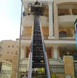 شركة ونش رفع اثاث بالزمالك