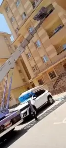 شركة ونش رفع اثاث بالواحات