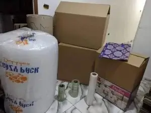 نقل اثاث بالجيزة
