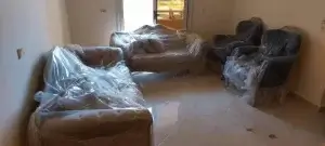 نقل وتغليف العفش