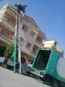 ونش رفع اثاث العطف