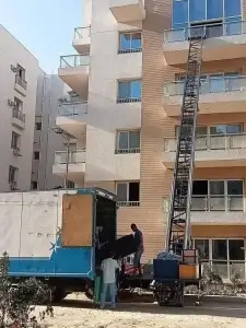 سيارات نقل اثاث بالظاهر