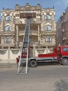 شركات نقل اثاث في كنيج مريوط