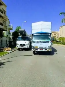 شركات نقل الاثاث في الخرنفش