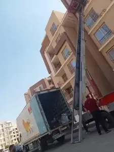 شركات نقل الاثاث في كينج مريوط