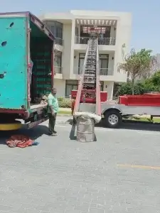 شركات نقل الاثاث في مدينة الجلالة