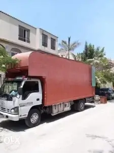 شركات نقل الاثاث في منطقة العطوف