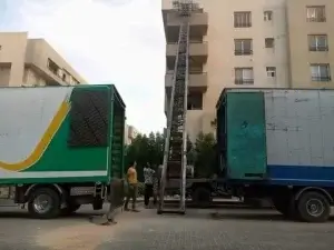 شركات نقل العفش في الموسكي