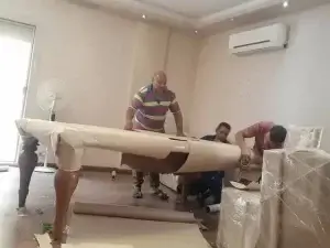 شركة نقل اثاث