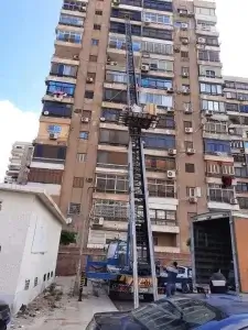 شركة نقل اثاث في منطقة اثر النبي