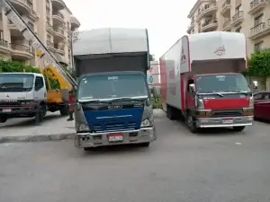 شركة نقل عفش بالبيطاش