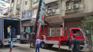 شركة نقل عفش بالزمالك