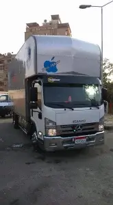 شركة نقل عفش بفم الخليج