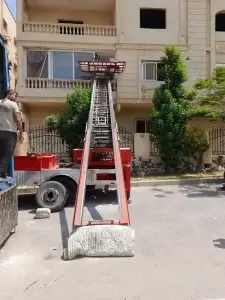 شركة ونش رفع اثاث بالسيدة نفيسة