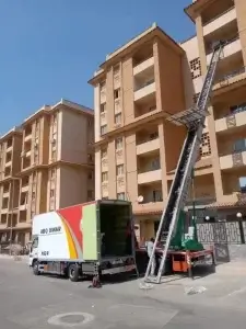 شركة ونش رفع اثاث في البيطاش