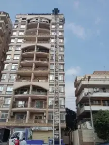 شركة ونش رفع اثاث في القللي