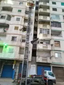 شركة ونش رفع اثاث في سيدي كرير
