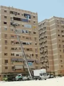 شركة ونش رفع اثاث في صواري