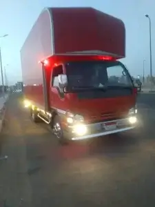 شركة ونش رفع اثاث في فم الخليج