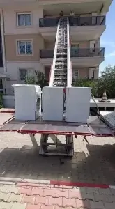 نقل وتغليف العفش في منشأة ناصر