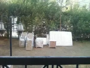 ونش رفع اثاث في اثر النبي