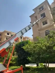 ونش رفع اثاث في القللي