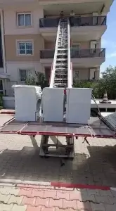 ونش رفع اثاث في صواري
