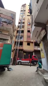 ونش رفع اثاث في منشأة ناصر