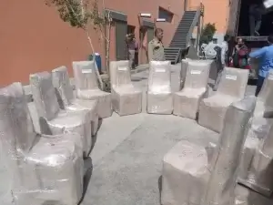 تغليف العفش في ميدان احمد حلمى